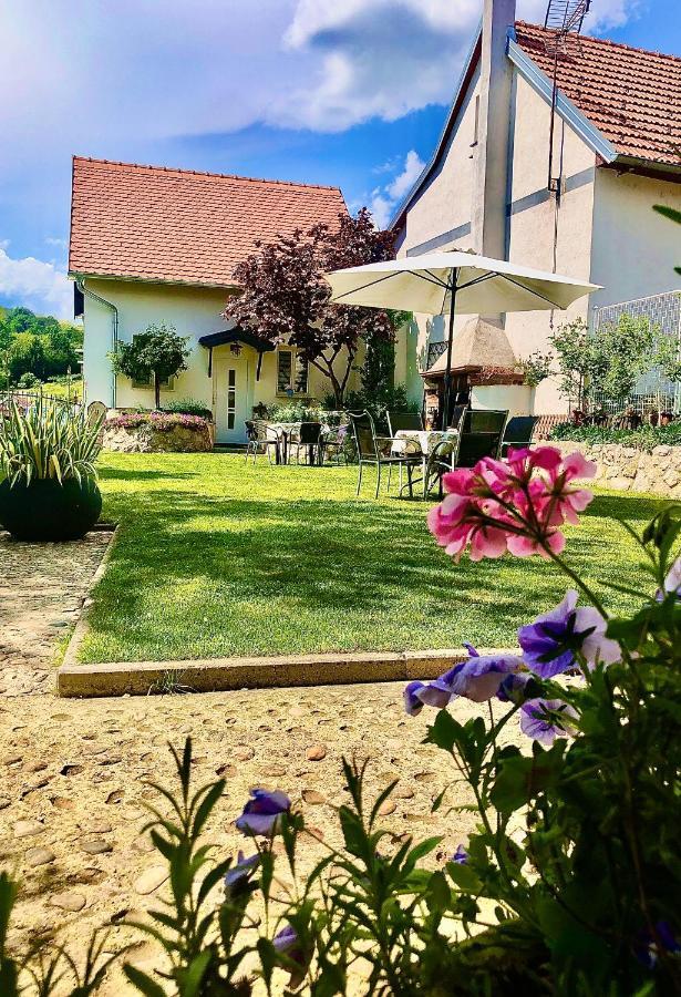 Holiday House Apartments Dajcic Varazdinske Toplice Esterno foto