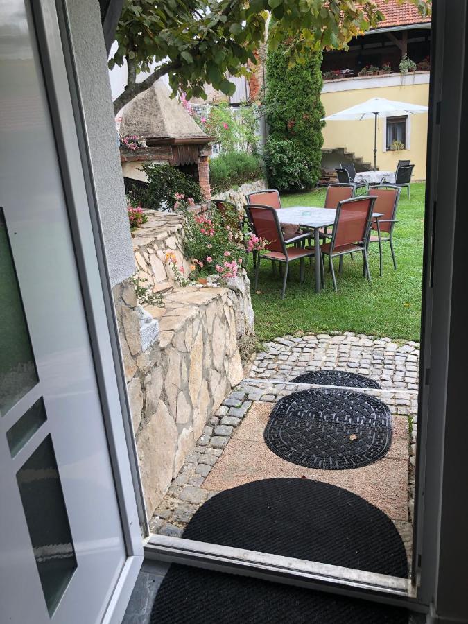 Holiday House Apartments Dajcic Varazdinske Toplice Esterno foto