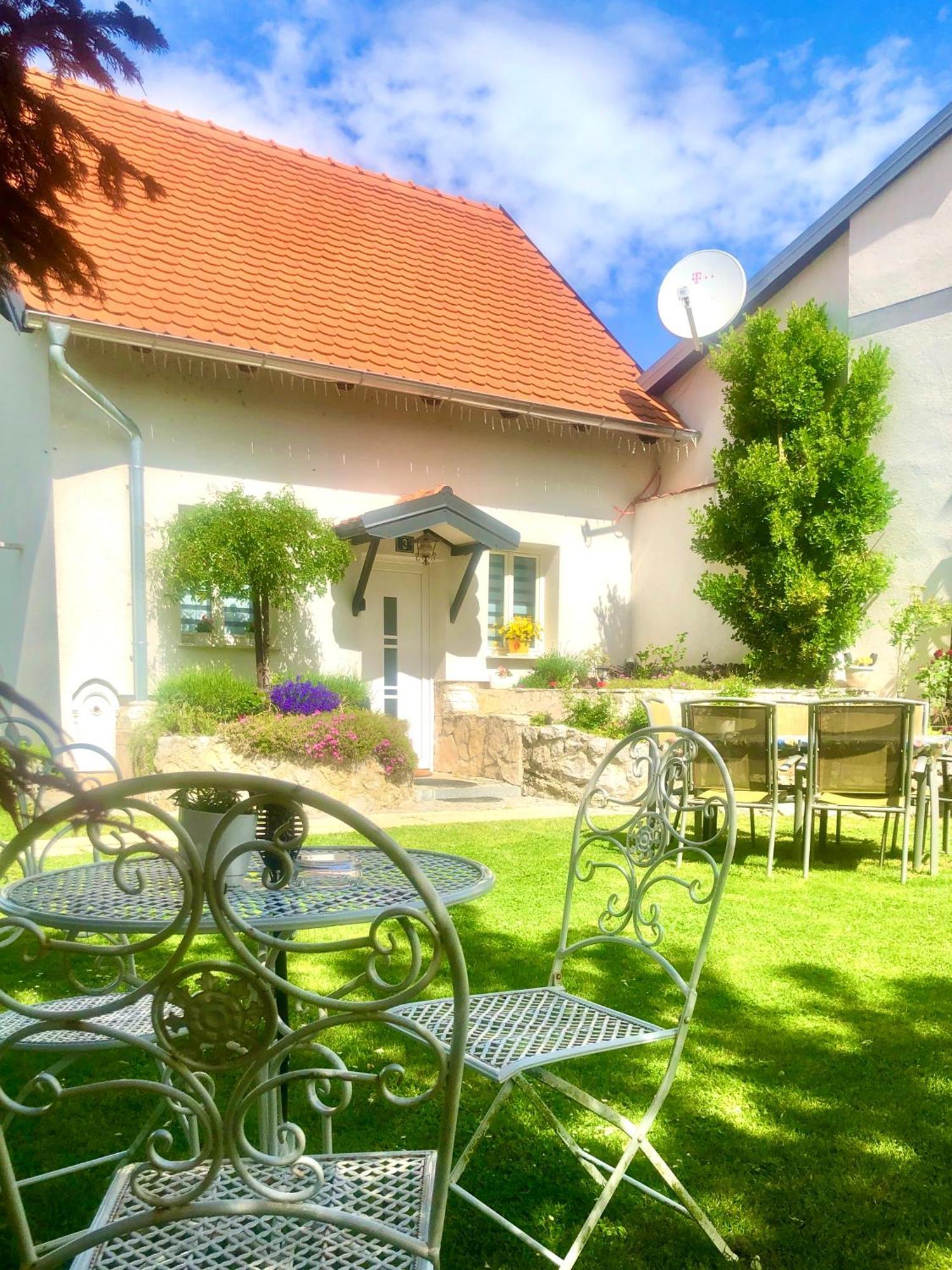 Holiday House Apartments Dajcic Varazdinske Toplice Esterno foto