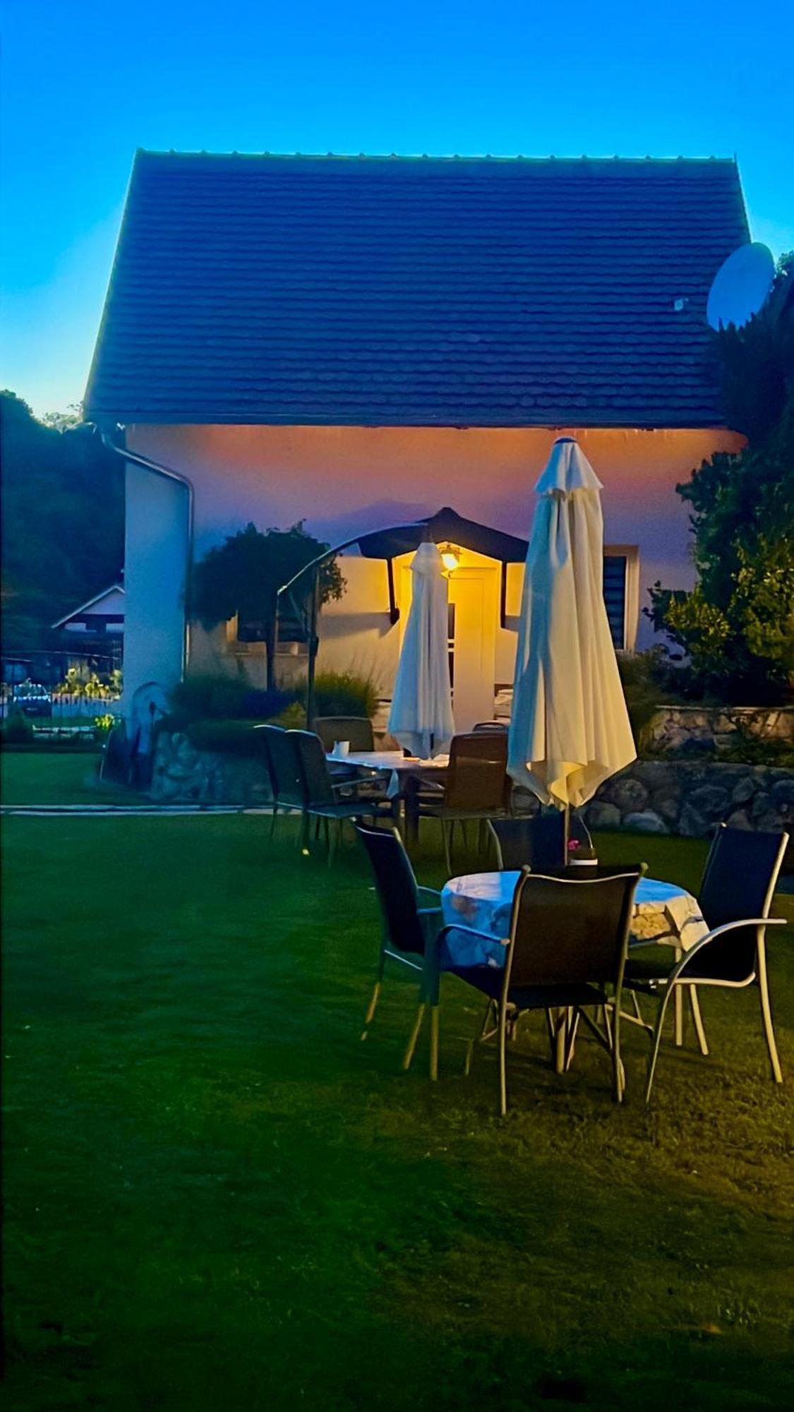 Holiday House Apartments Dajcic Varazdinske Toplice Esterno foto