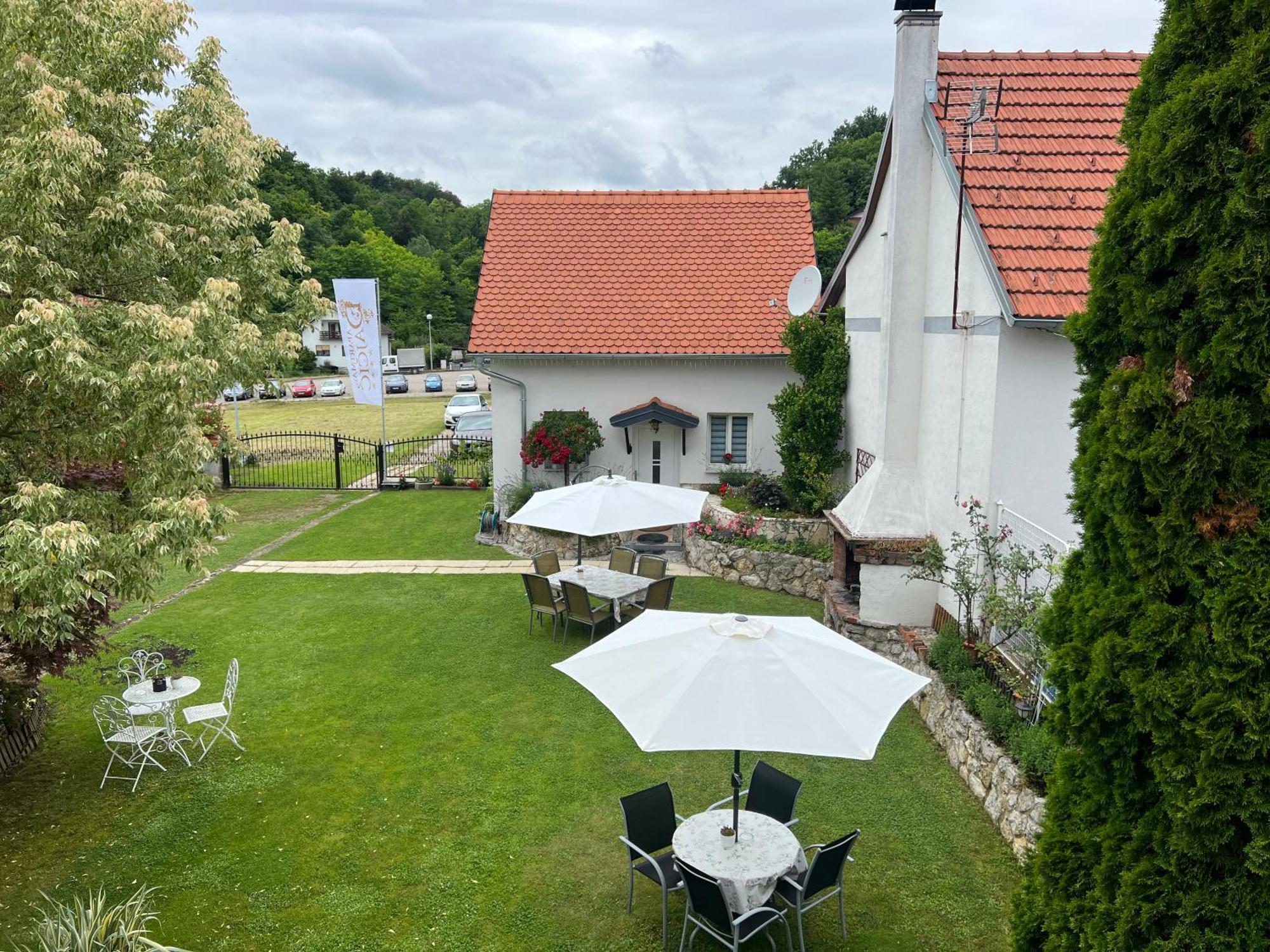 Holiday House Apartments Dajcic Varazdinske Toplice Esterno foto