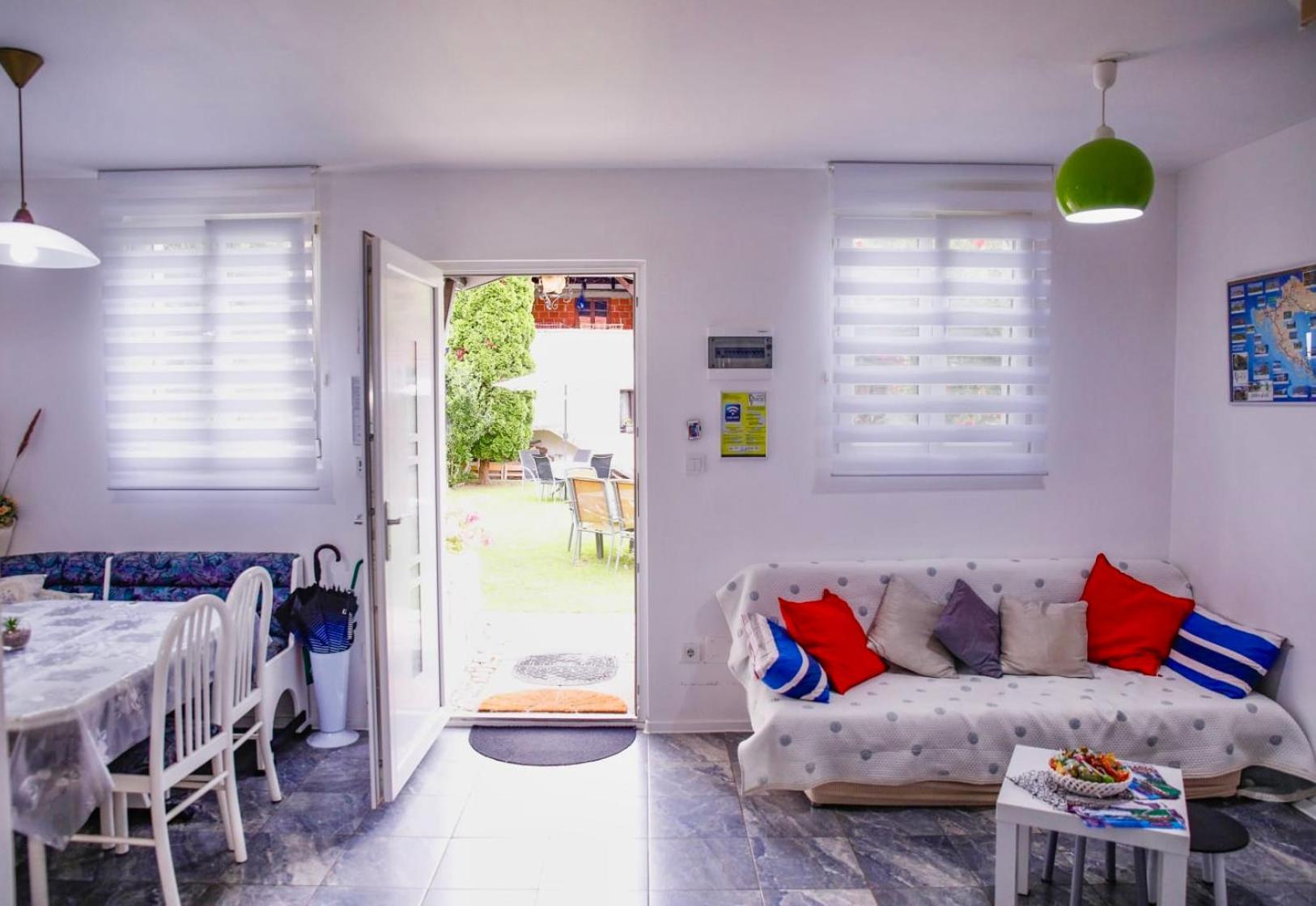 Holiday House Apartments Dajcic Varazdinske Toplice Esterno foto