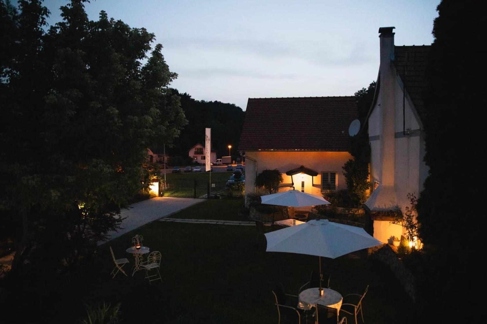 Holiday House Apartments Dajcic Varazdinske Toplice Esterno foto