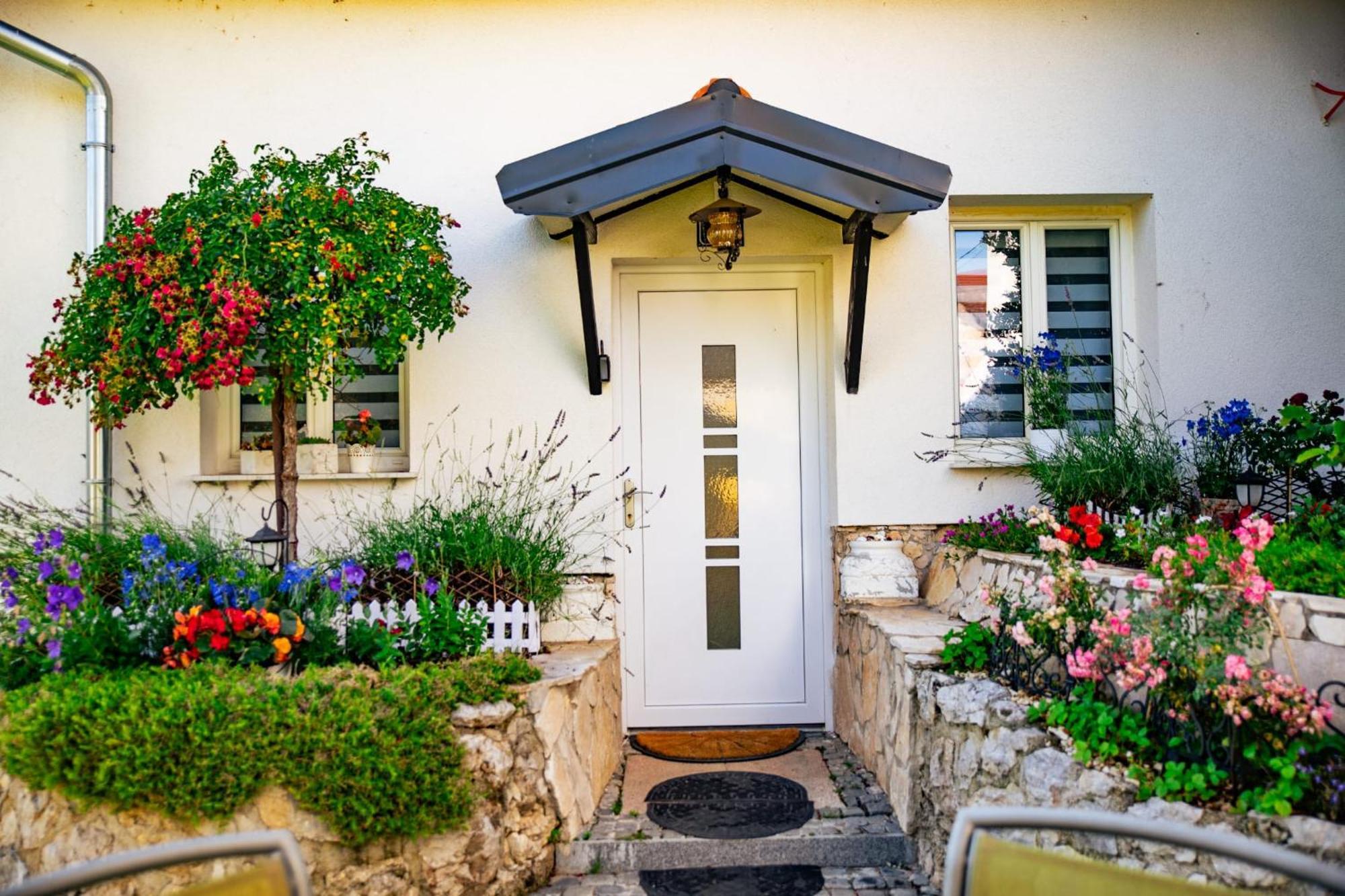 Holiday House Apartments Dajcic Varazdinske Toplice Esterno foto